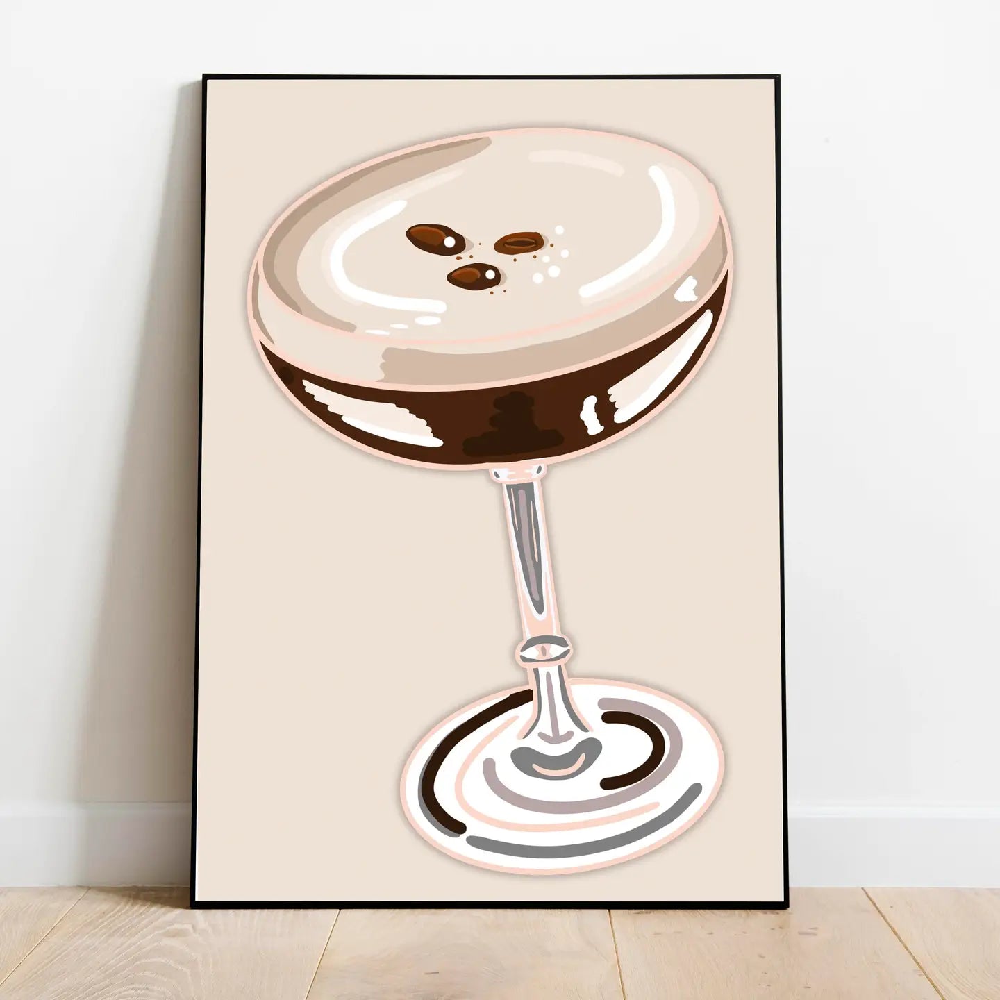 Espresso Martini Frame