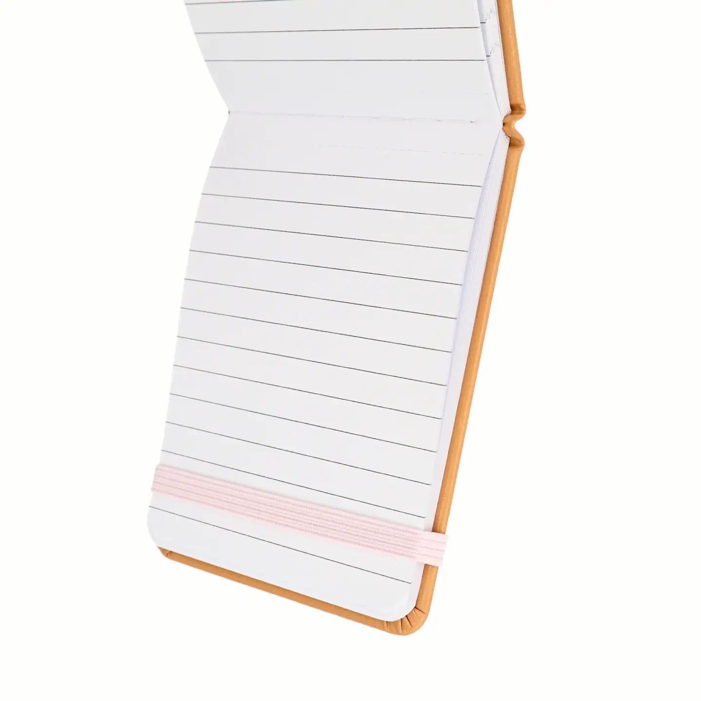 Leatherette Pocket Journal We Don't Do Ordinary