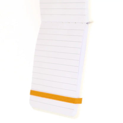 Leatherette Pocket Journal the Book Is Always Better